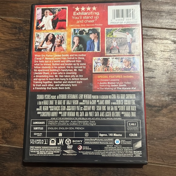 The Karate Kid - Picture 2 of 4